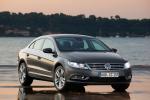 Volkswagen Passat CC 2012 года
